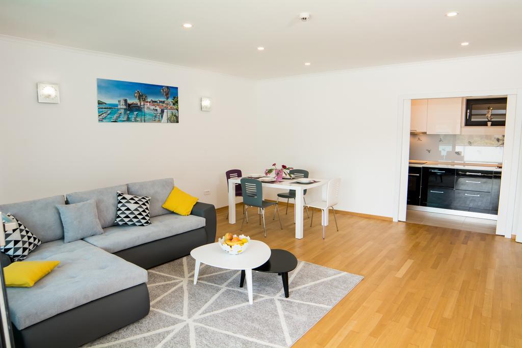 دوبروفينك Apartment Tara المظهر الخارجي الصورة